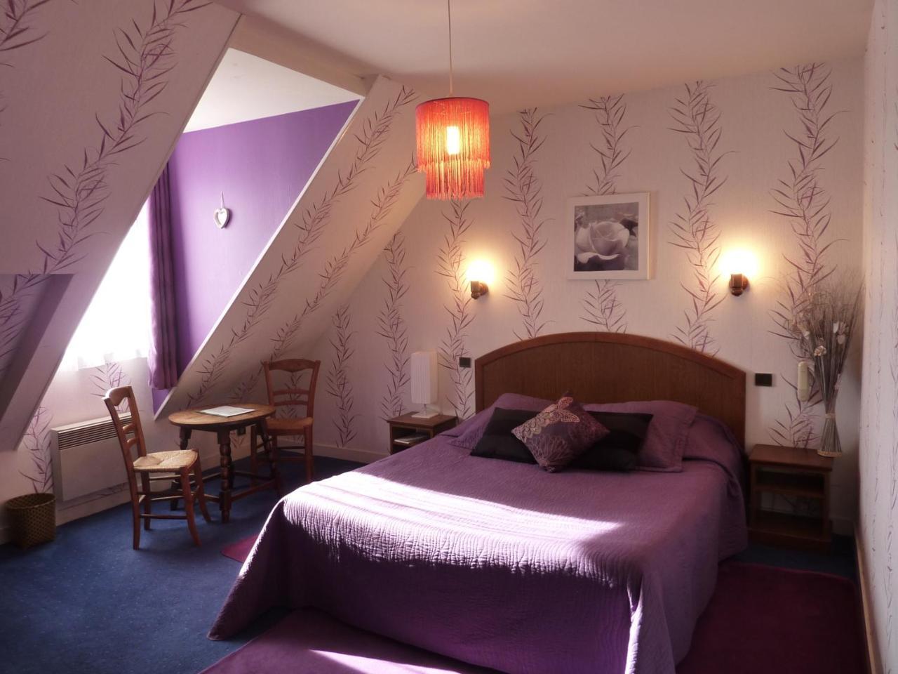Hotel A La Renommee Saint-Pere  Luaran gambar